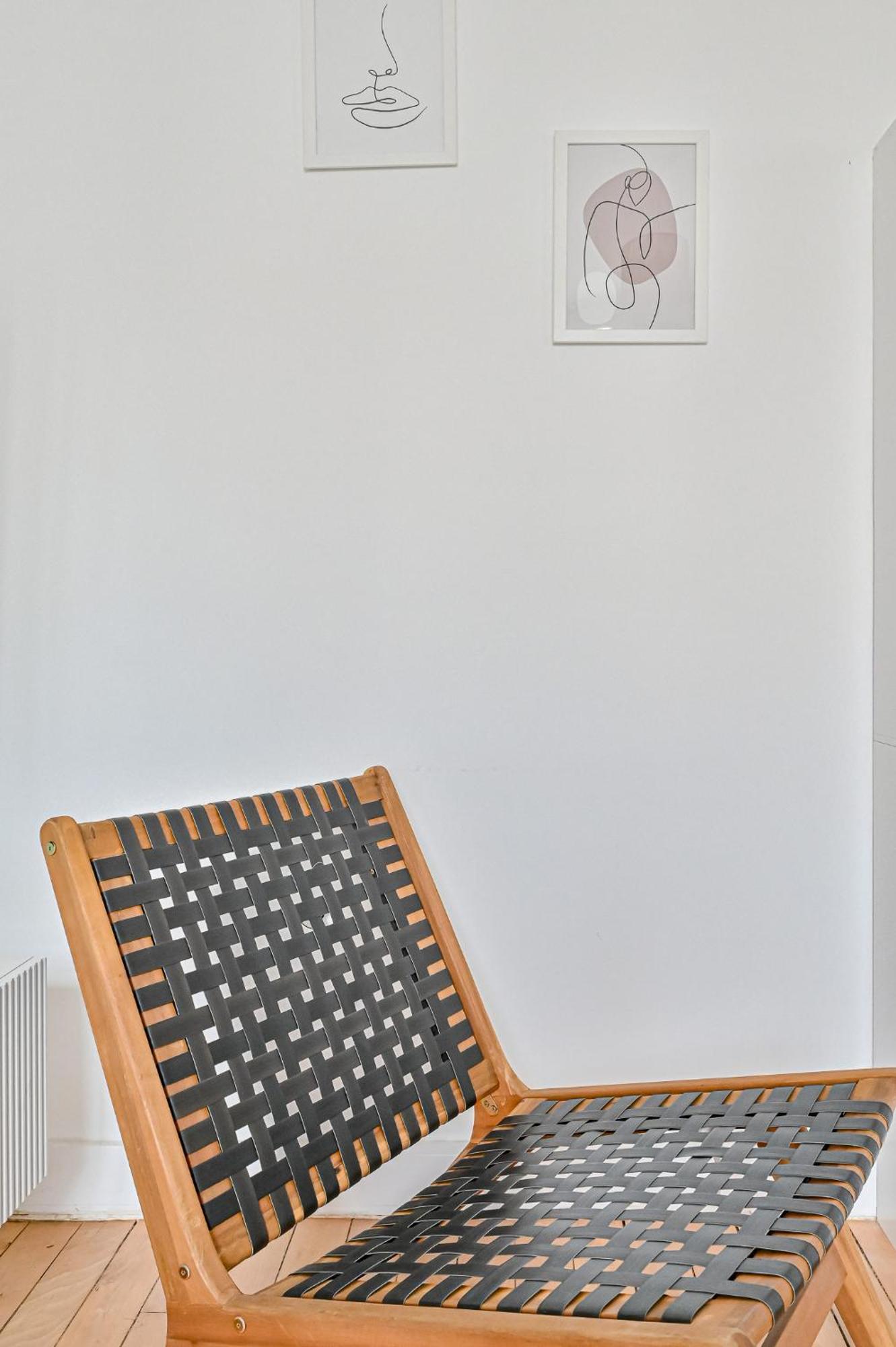 Citystay-Confort- 5 Min Metro - Boulogne-Billancourt Exterior foto