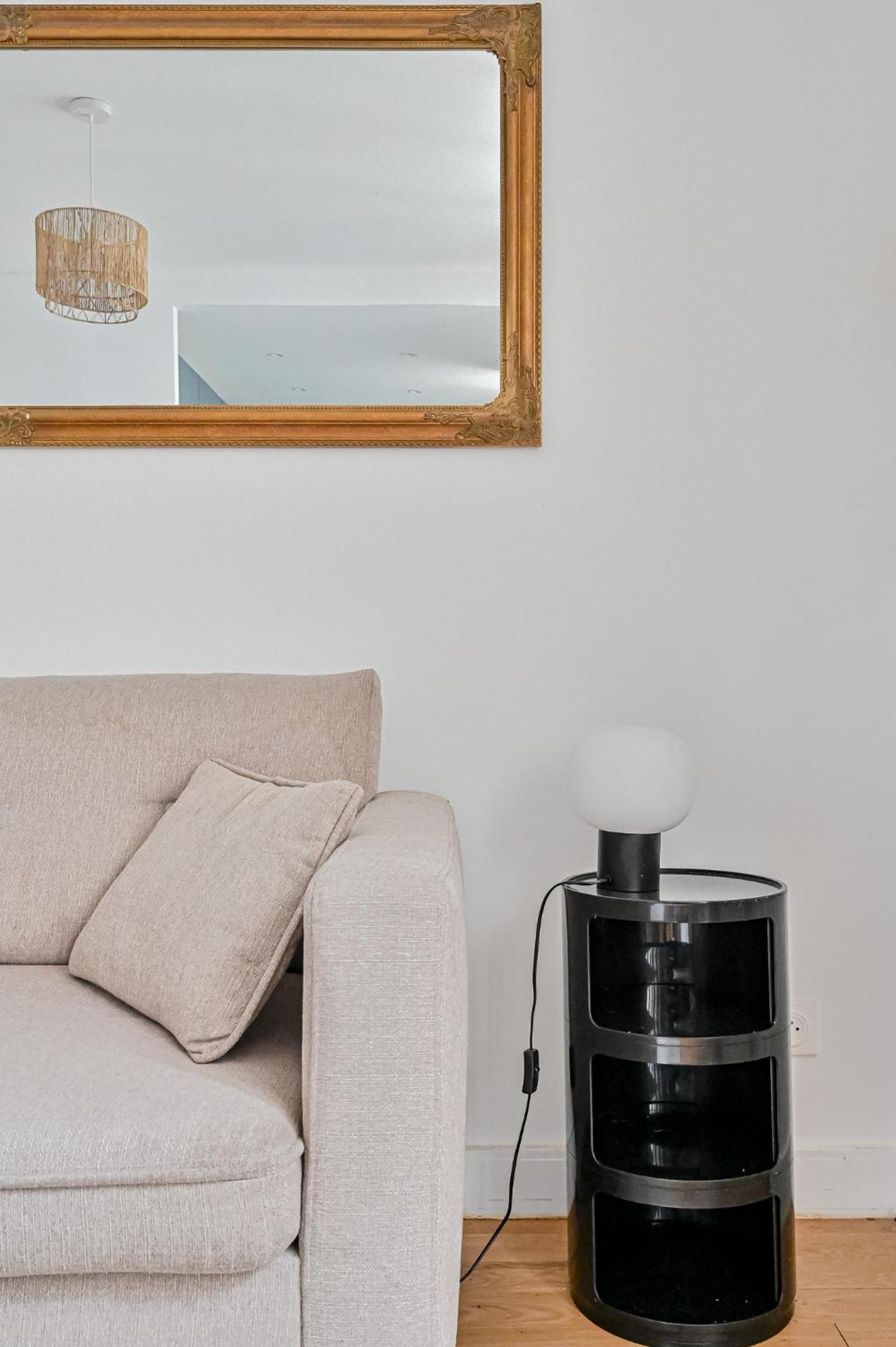 Citystay-Confort- 5 Min Metro - Boulogne-Billancourt Exterior foto