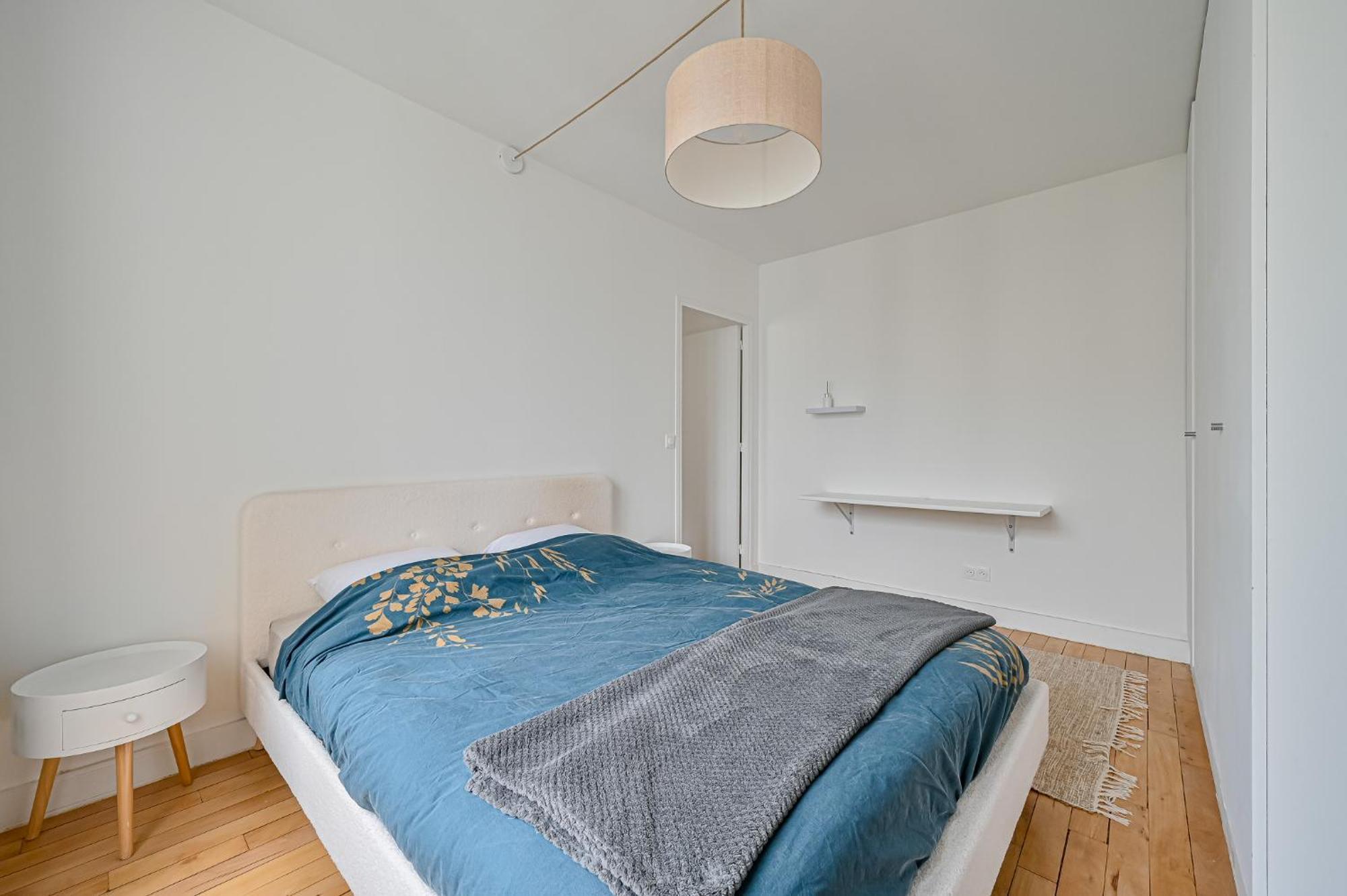 Citystay-Confort- 5 Min Metro - Boulogne-Billancourt Exterior foto