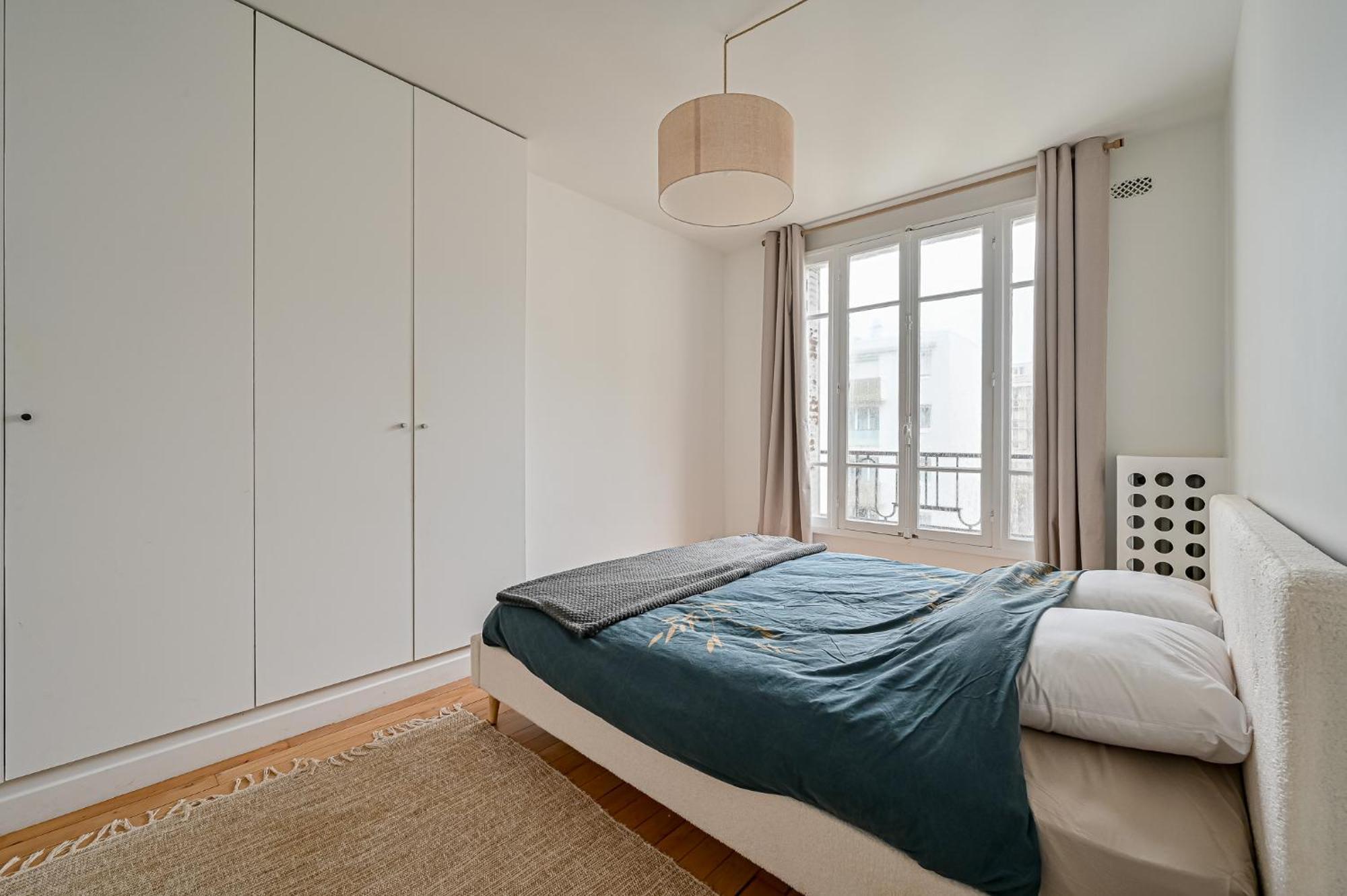 Citystay-Confort- 5 Min Metro - Boulogne-Billancourt Exterior foto