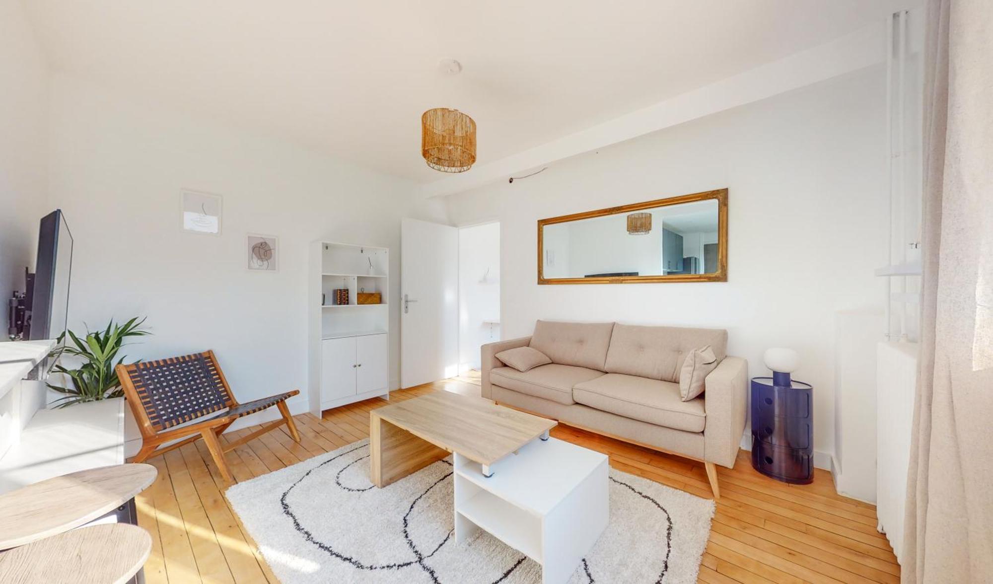 Citystay-Confort- 5 Min Metro - Boulogne-Billancourt Exterior foto